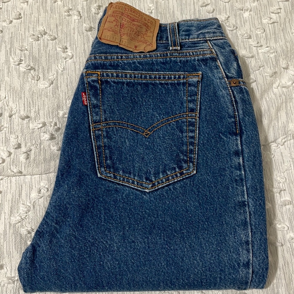 Vintage Levi’s 501 Jeans